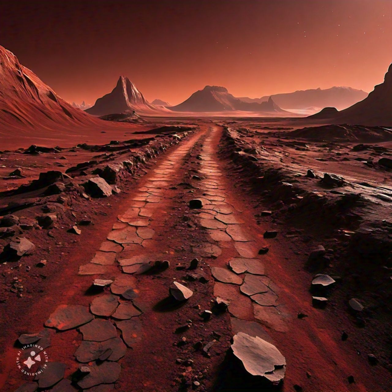 The Martians 4