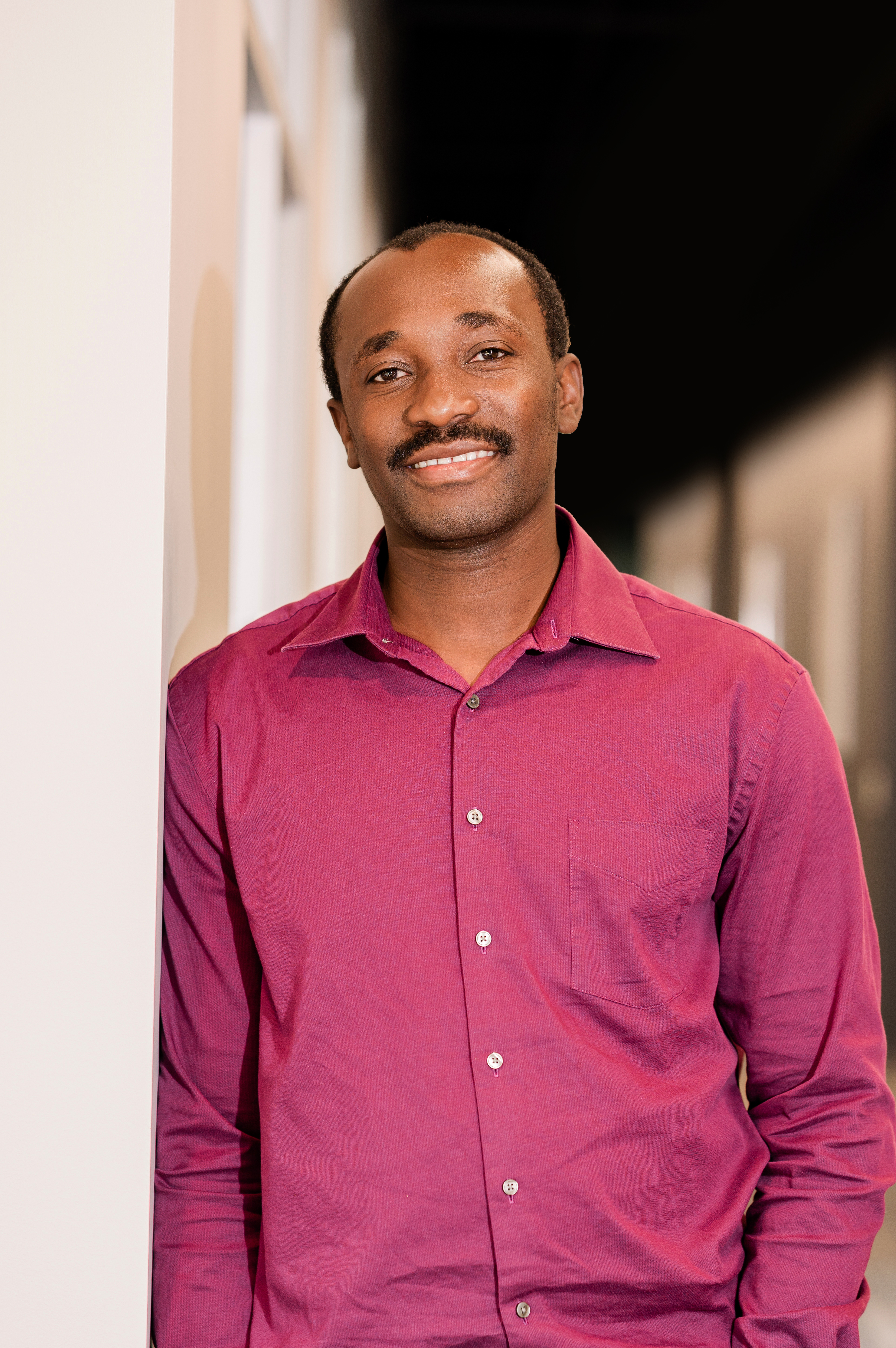 Patrick Matshumba